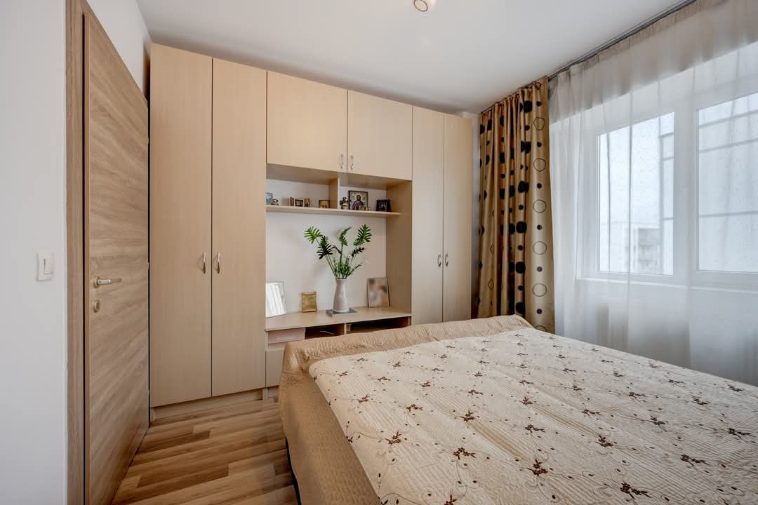 ✅ APARTAMENT 3 CAMERE DECOMANDAT – SECTOR 4, ETAJ 3/4, CU LIFT ✅