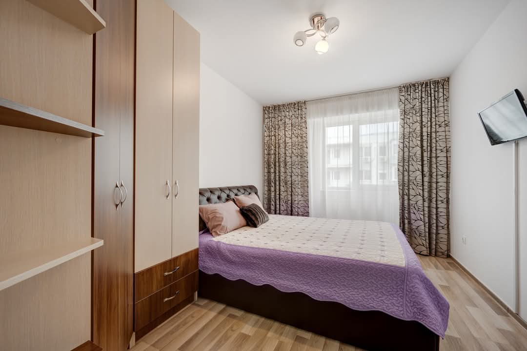 ✅ APARTAMENT 3 CAMERE DECOMANDAT – SECTOR 4, ETAJ 3/4, CU LIFT ✅
