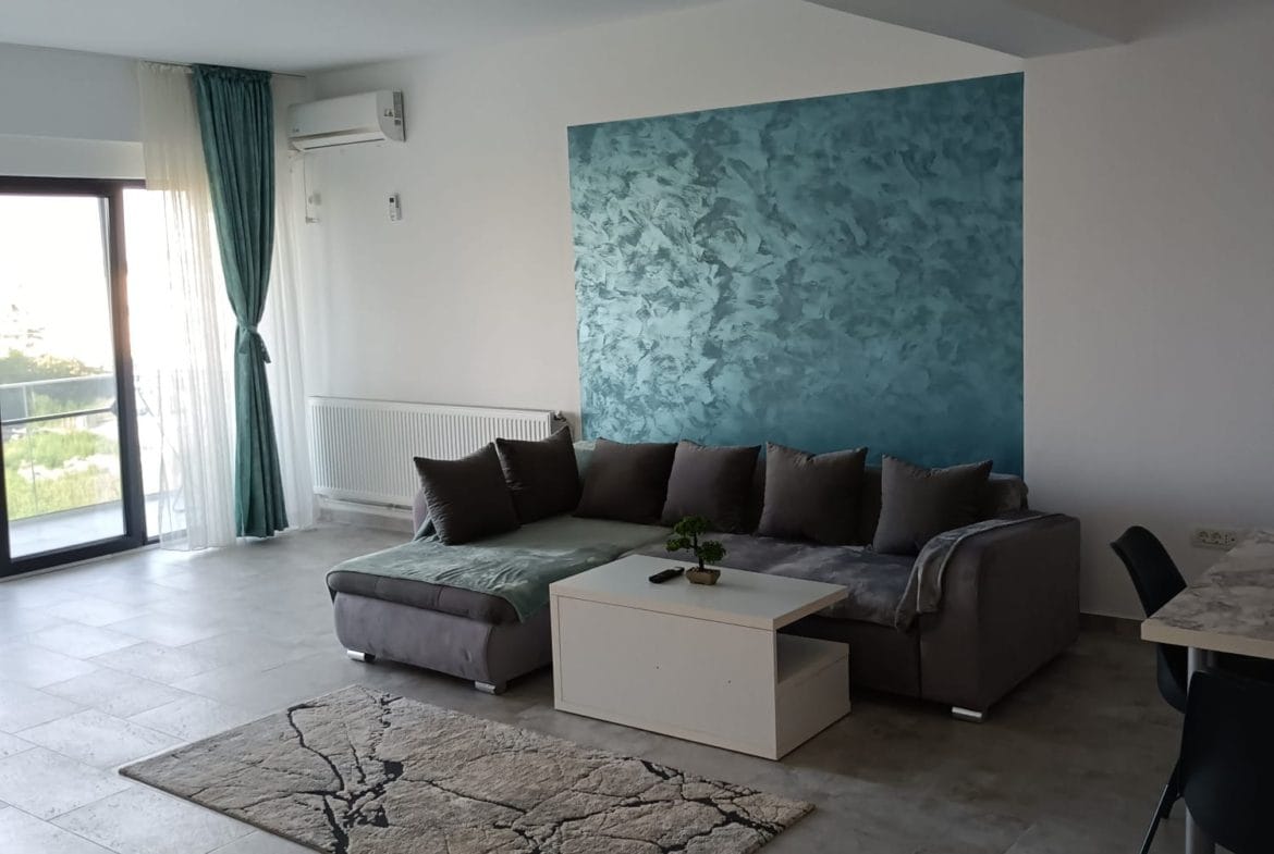 Apartamente cu 2 camere decomandate noi mobilate și utilate