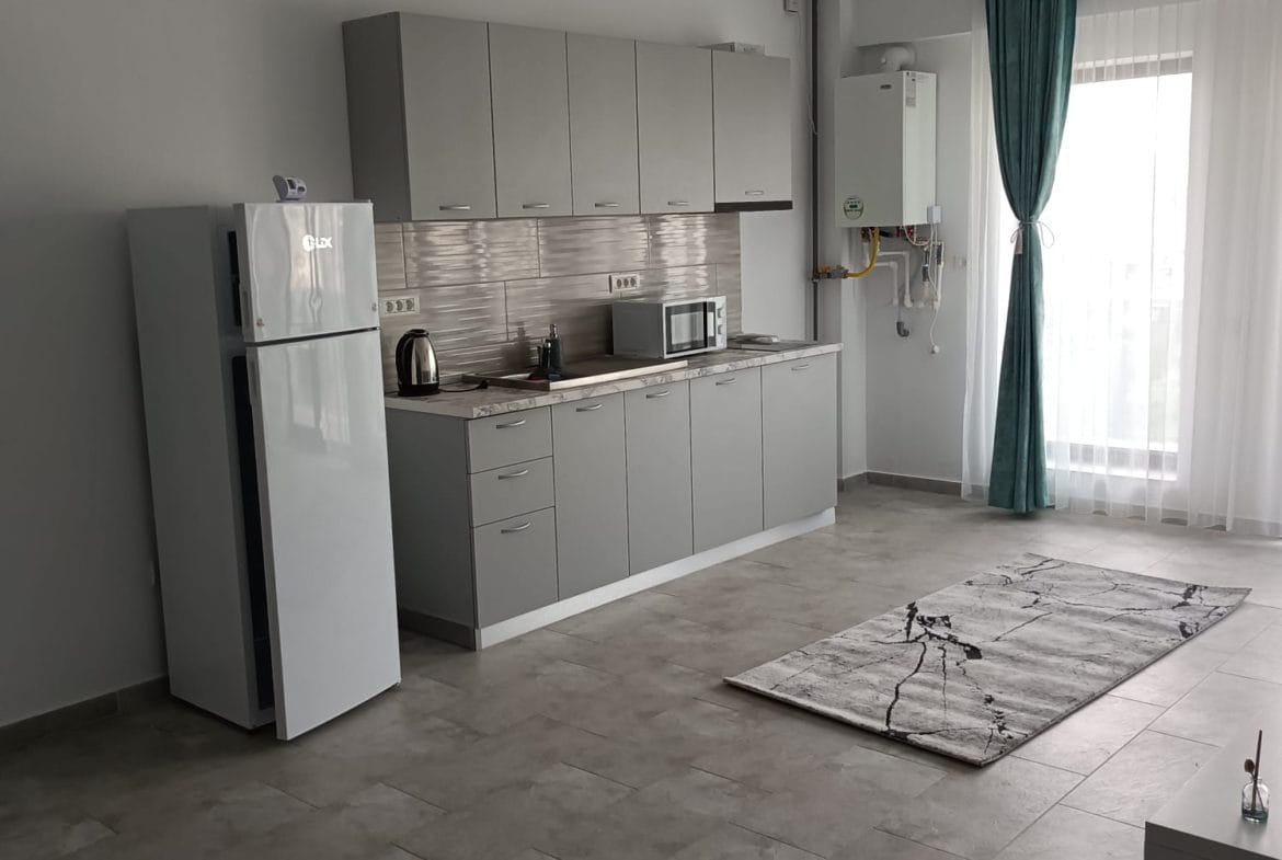 Apartamente cu 2 camere decomandate noi mobilate și utilate