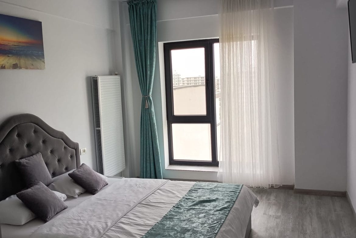 Apartamente cu 2 camere decomandate noi mobilate și utilate
