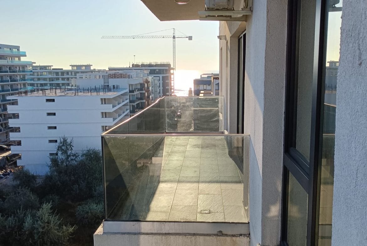 Apartamente cu 2 camere decomandate noi mobilate și utilate