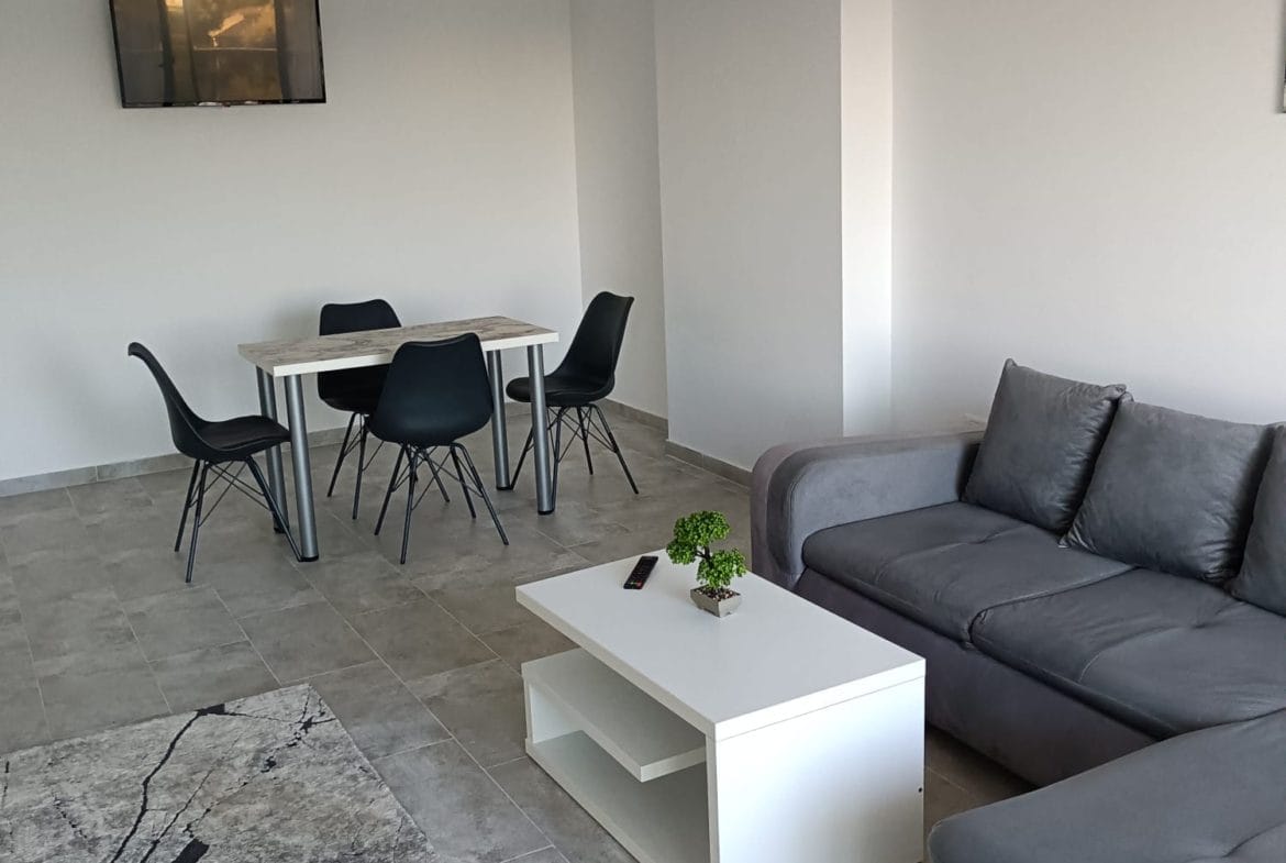 Apartamente cu 2 camere decomandate noi mobilate și utilate