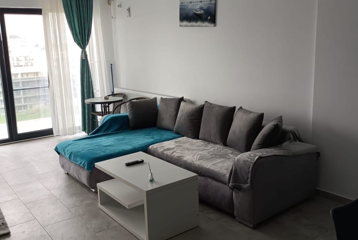 Apartamente cu 2 camere decomandate noi mobilate și utilate