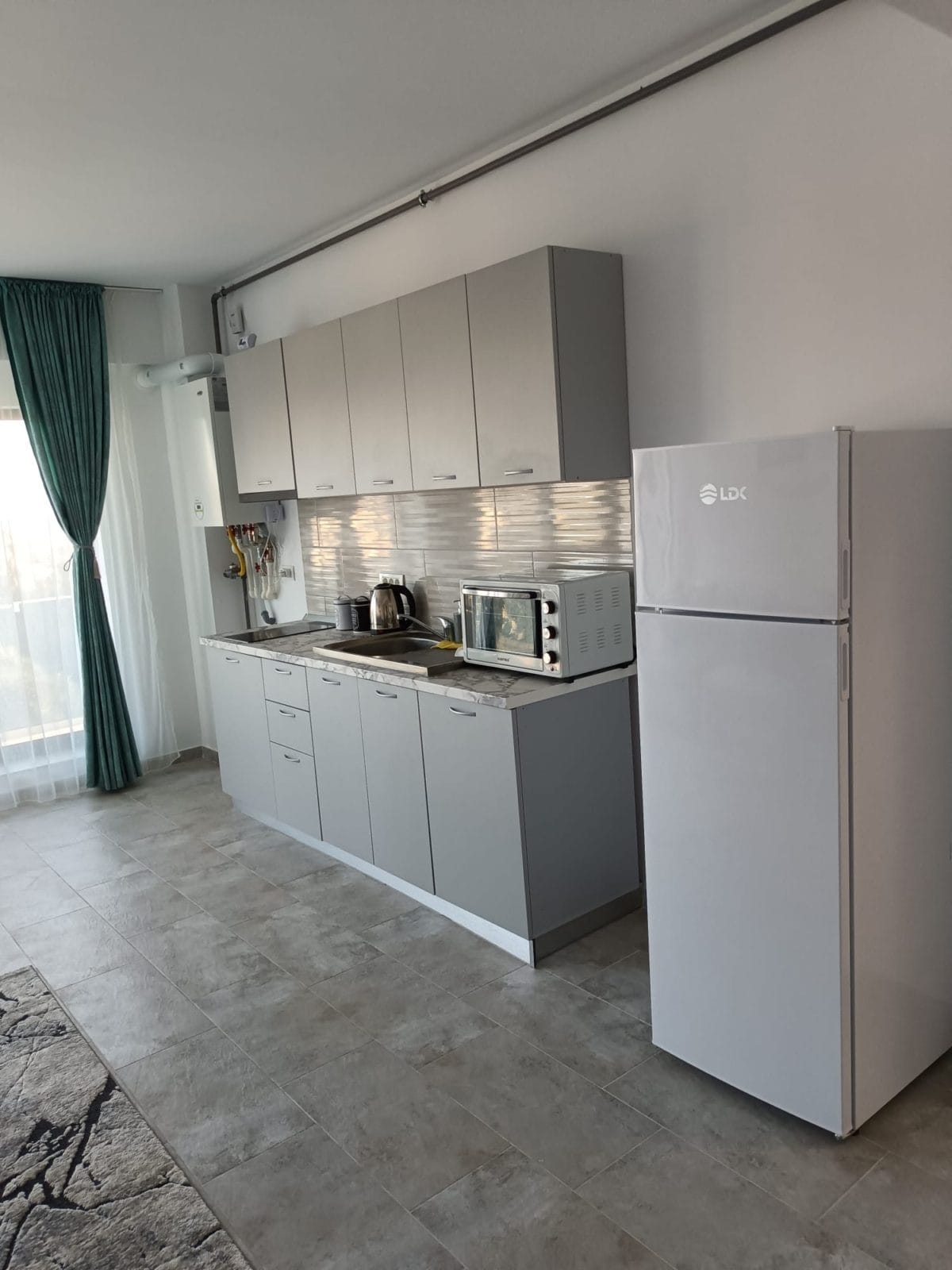 Apartamente cu 2 camere decomandate noi mobilate și utilate