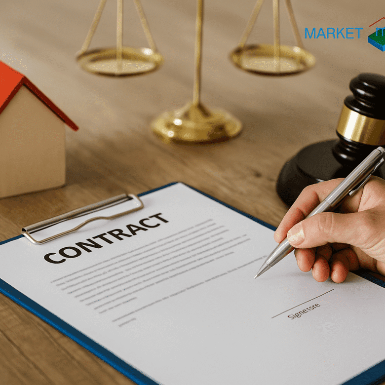 Promisiunea de vânzare-cumpărare imobil