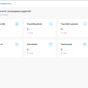 Cum îți faci cont de agenție pe MarketImobiliare.ro (Ghid complet)