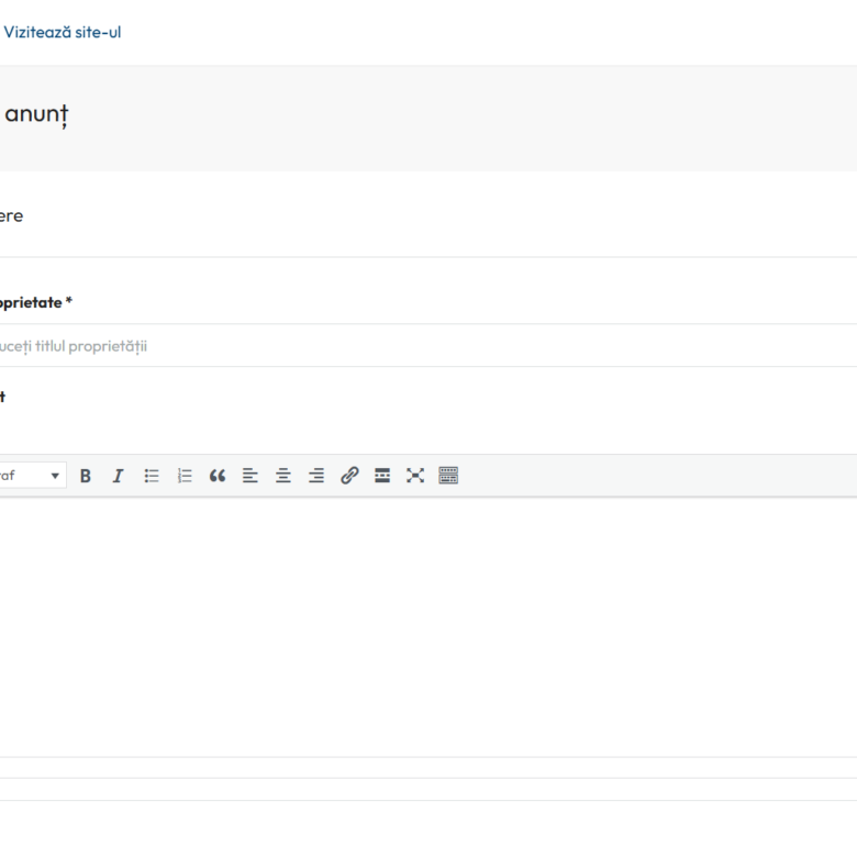 cont agent marketimobiliare