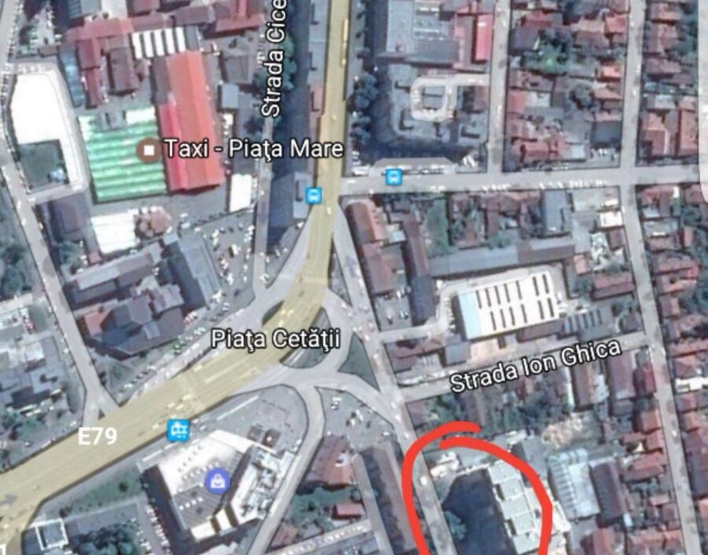 Inchiriez spatiu comercial in Oradea