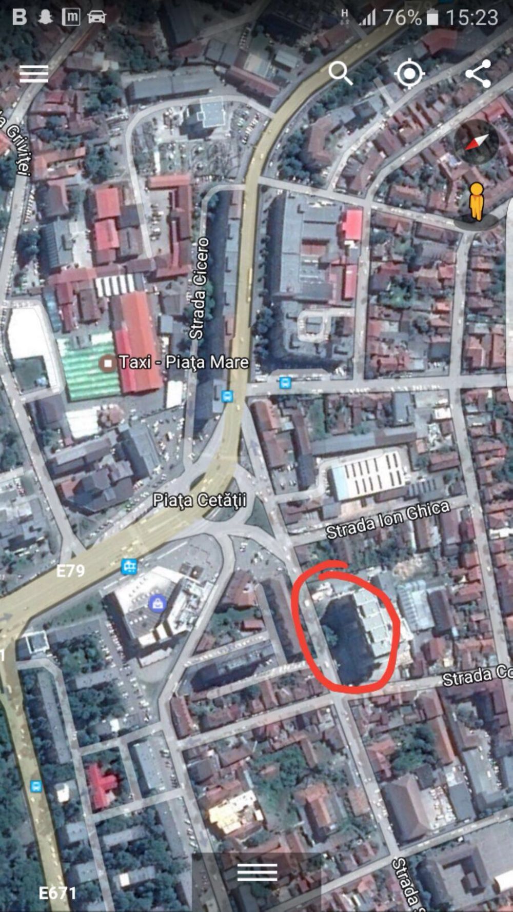 Inchiriez spatiu comercial in Oradea