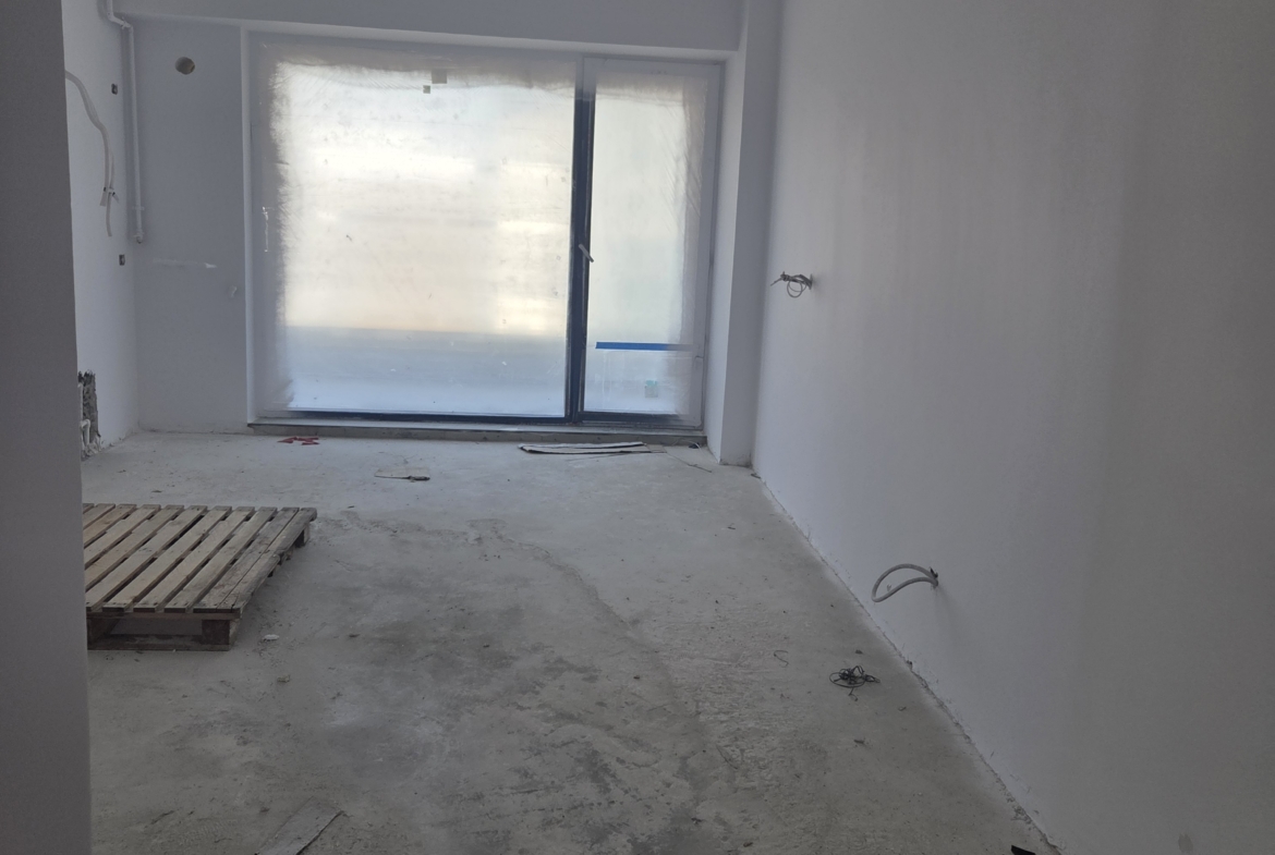 Studio cu parcare prima linie la mare Resort 5 *