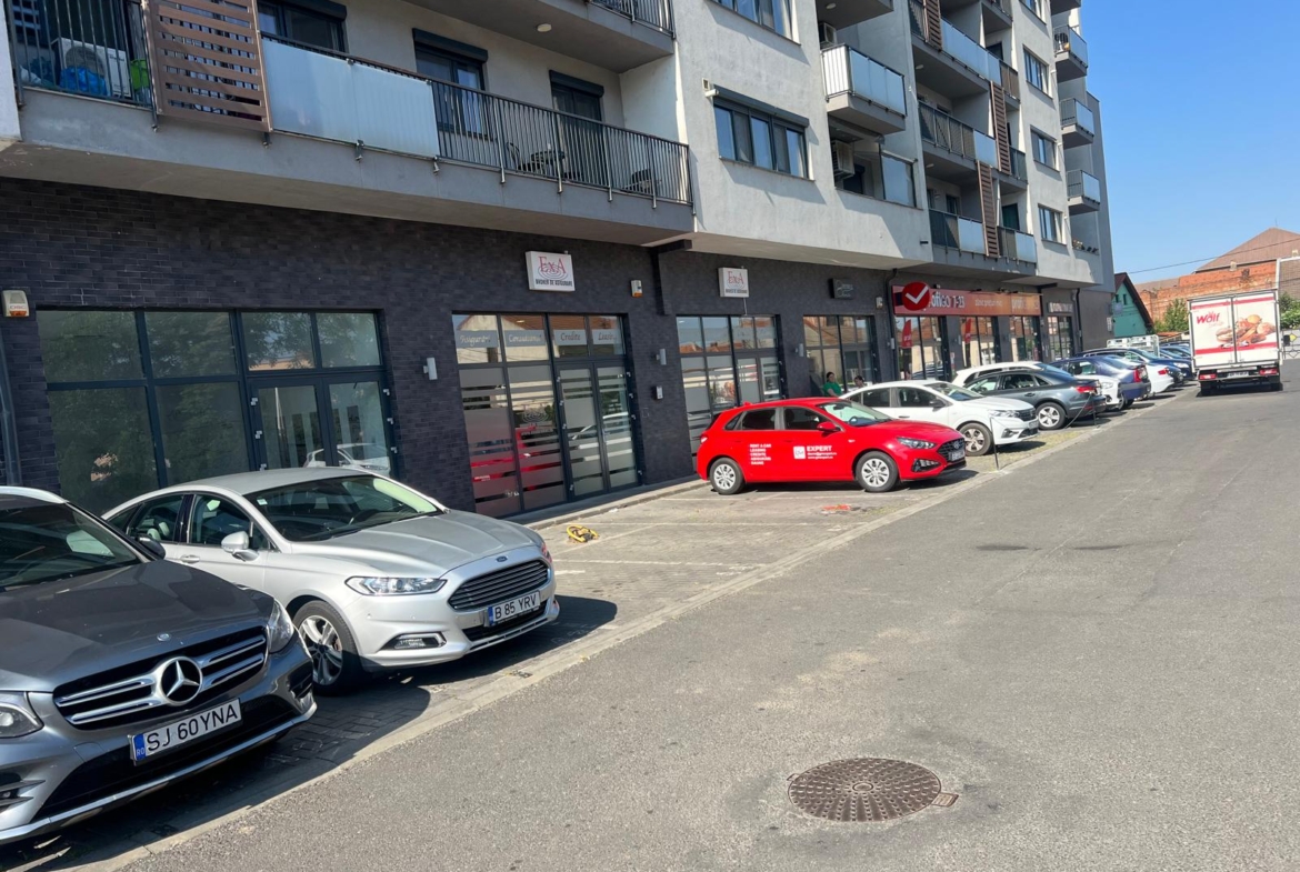 Inchiriez spatiu comercial in Oradea