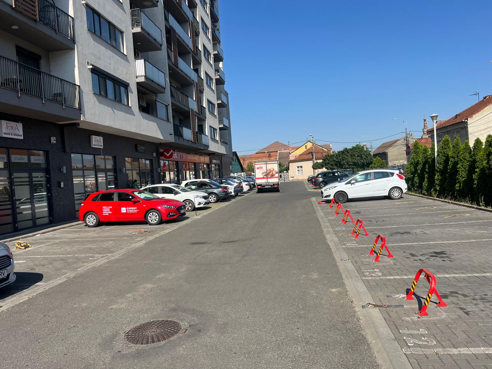 Inchiriez spatiu comercial in Oradea