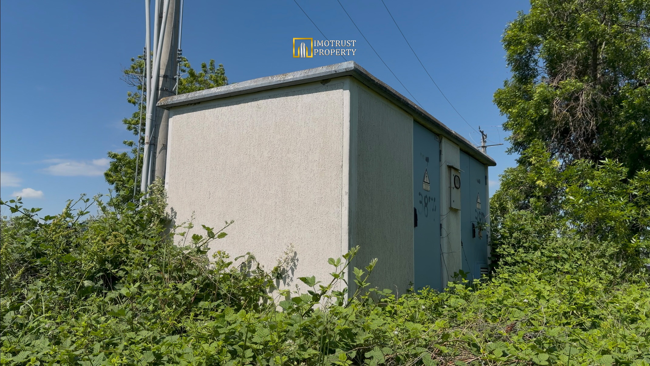 HALA INDUSTRIALA DE VANZARE – ȘAGU, JUDEȚUL ARAD