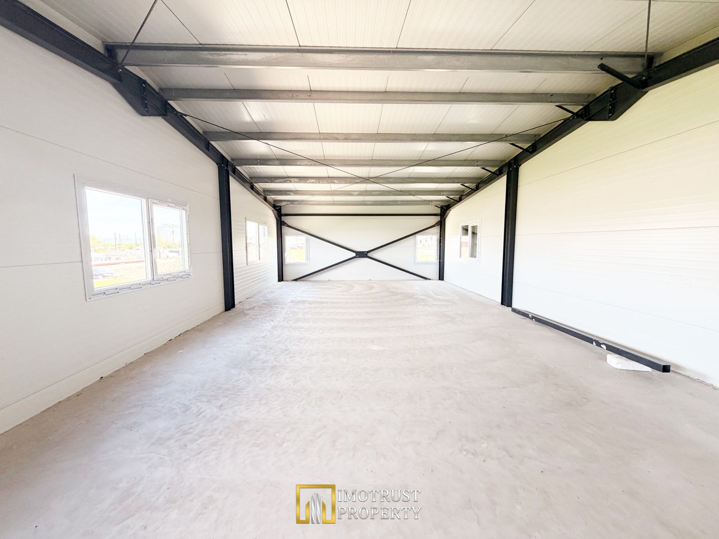 Hala industrială închirere – Vladimirescu, jud. Arad 500 mp
