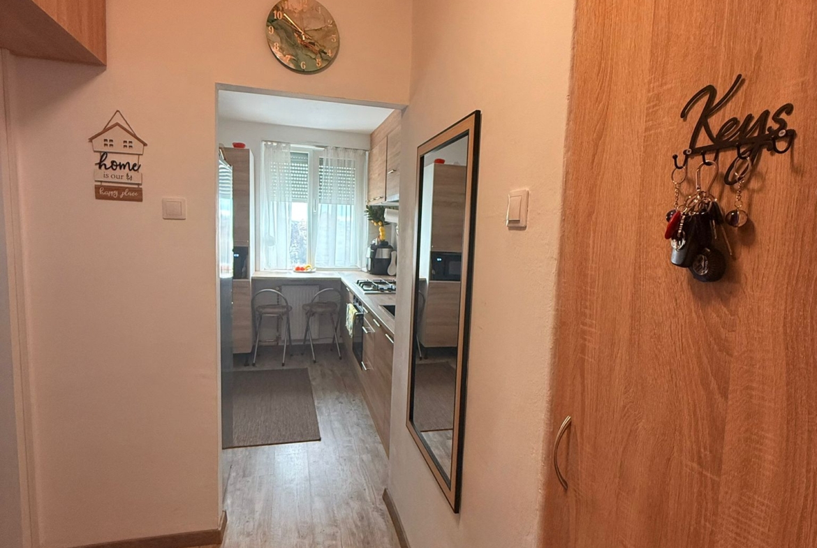 Apartament cu 2 camere decomandat lângă parcul Magnoliei, la vânzare sau schimb cu casa