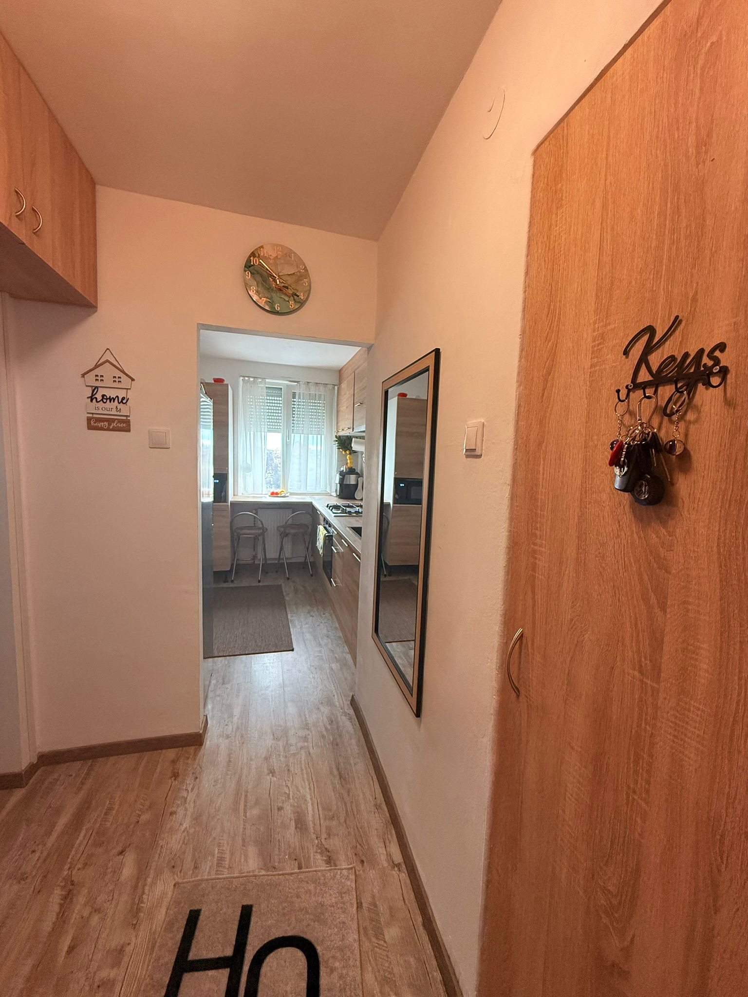 Apartament cu 2 camere decomandat lângă parcul Magnoliei, la vânzare sau schimb cu casa