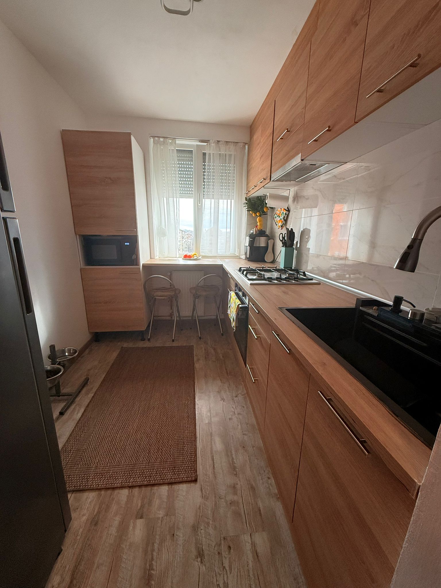 Apartament cu 2 camere decomandat lângă parcul Magnoliei, la vânzare sau schimb cu casa