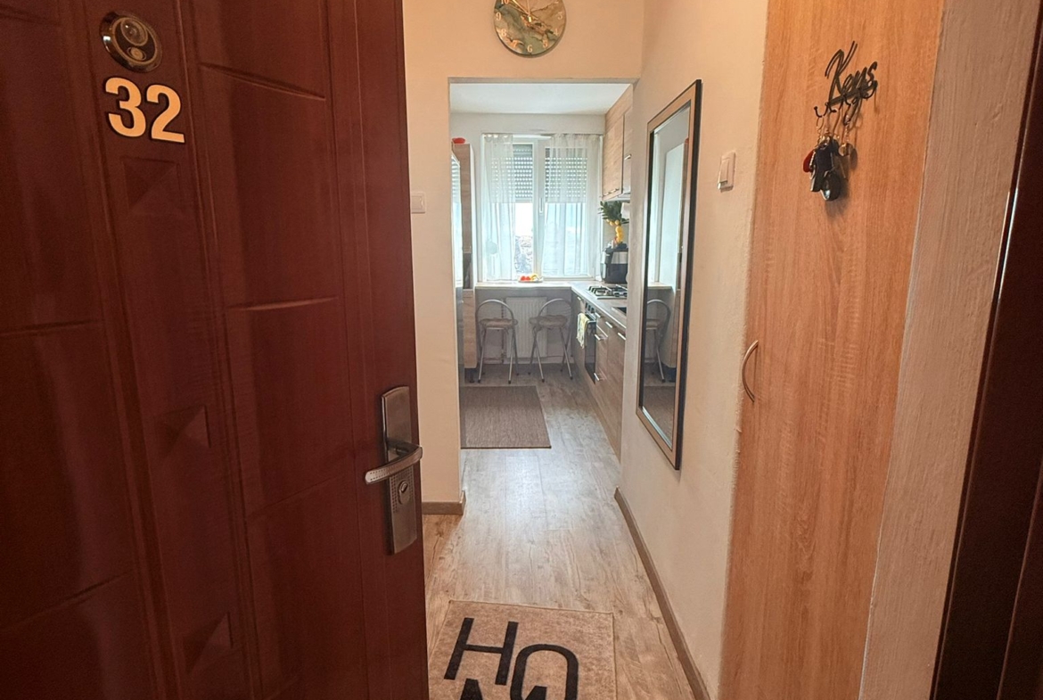 Apartament cu 2 camere decomandat lângă parcul Magnoliei, la vânzare sau schimb cu casa
