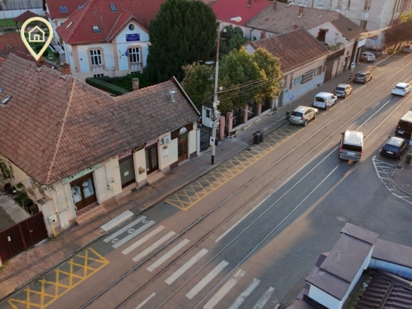 Apartament la casa ultracentral pe strada Primăriei, Oradea