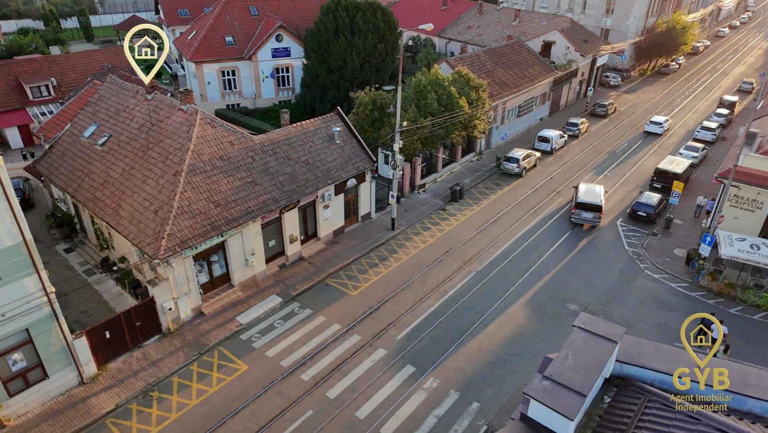 IMG-20260524-WA0000 Apartament la casa ultracentral pe strada Primăriei, Oradea
