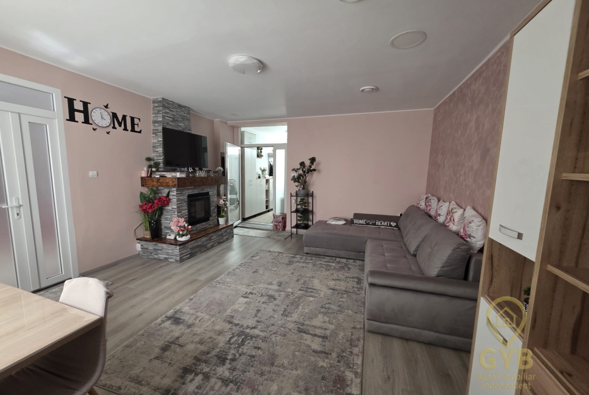 Apartament la casa ultracentral pe strada Primăriei, Oradea