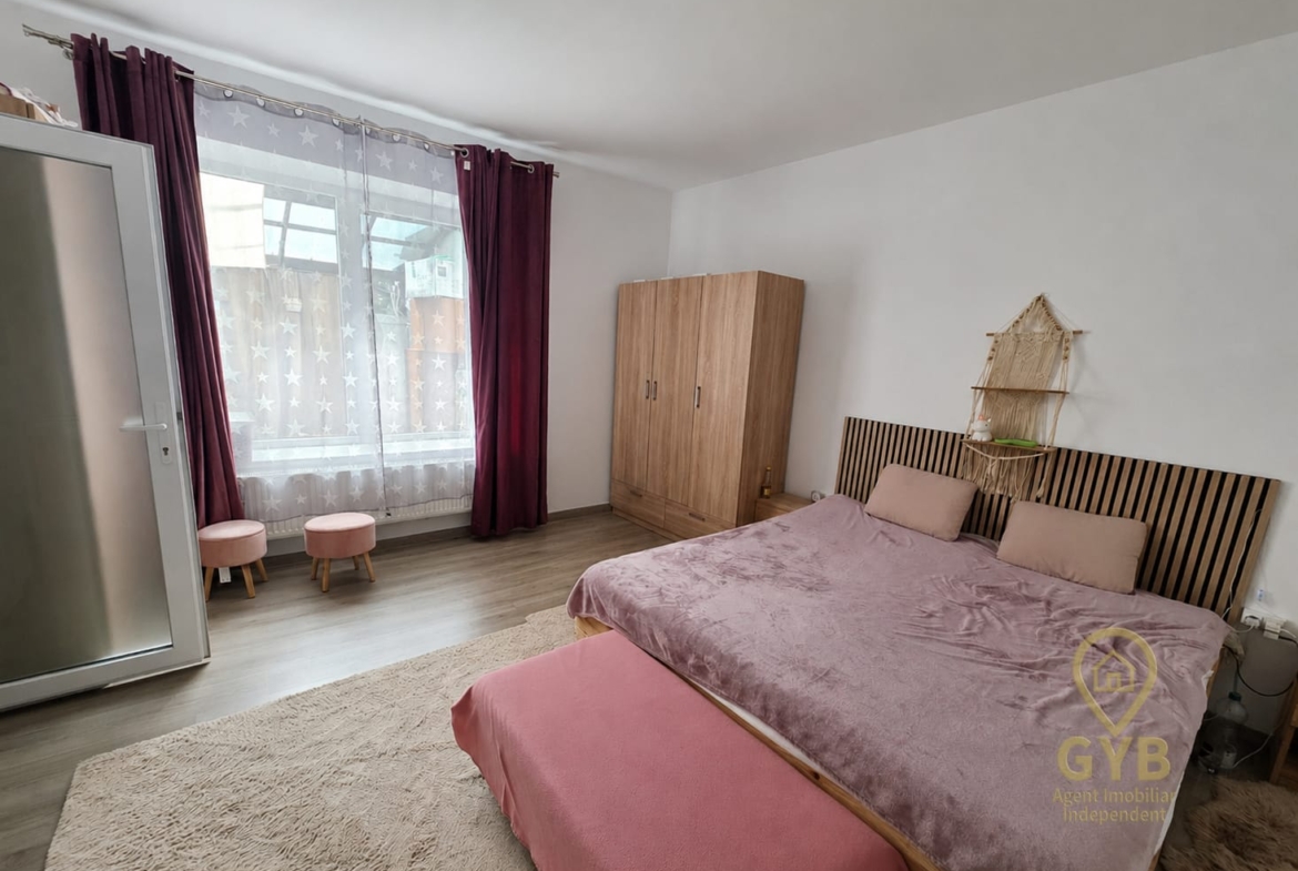 Apartament la casa ultracentral pe strada Primăriei, Oradea