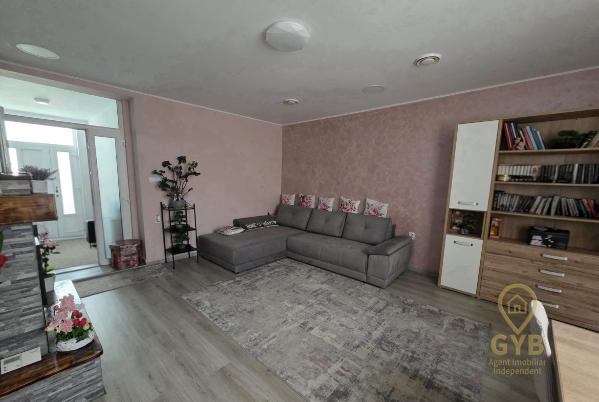 Apartament la casa ultracentral pe strada Primăriei, Oradea