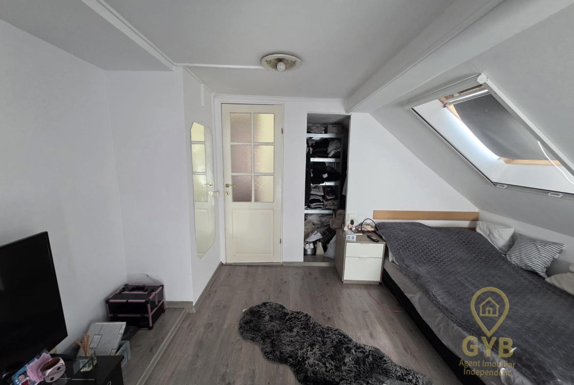 Apartament la casa ultracentral pe strada Primăriei, Oradea