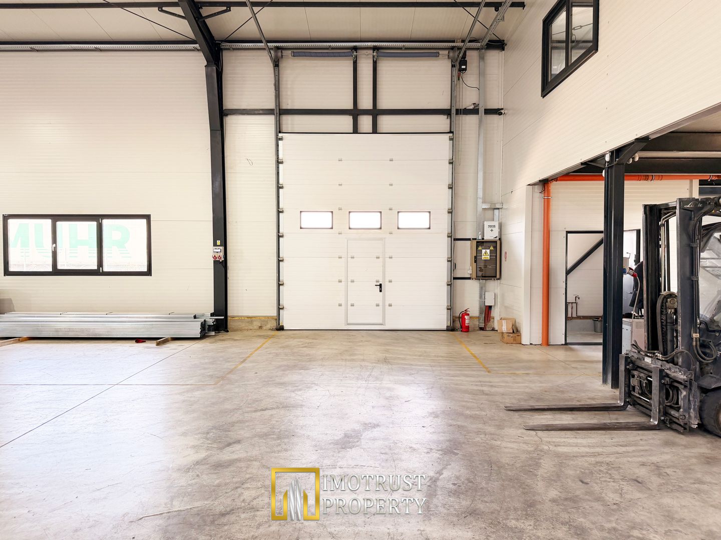 Hala industrială închirere – Vladimirescu, jud. Arad 500 mp
