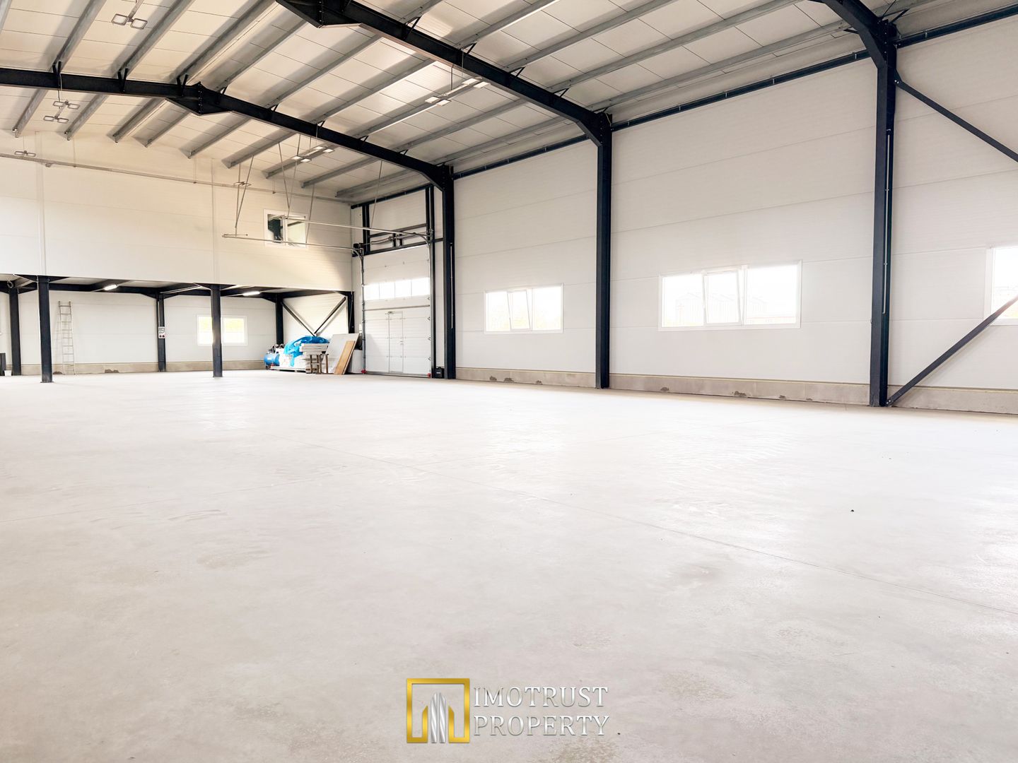 Hala industrială închirere – Vladimirescu, jud. Arad 500 mp