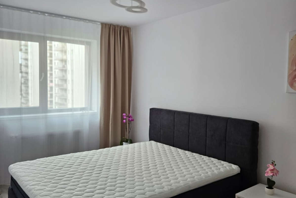 Apartament 2 camere de închiriat in complex privat Hils Pallady