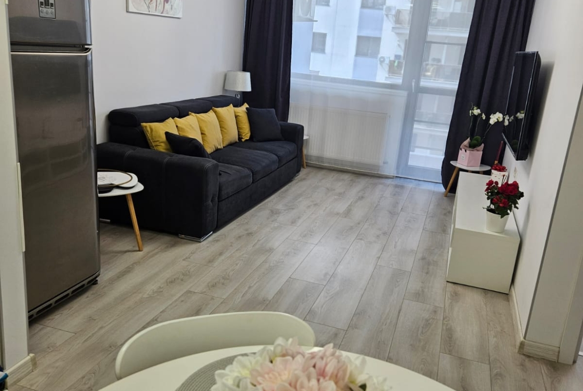 Apartament 2 camere de închiriat in complex privat Hils Pallady
