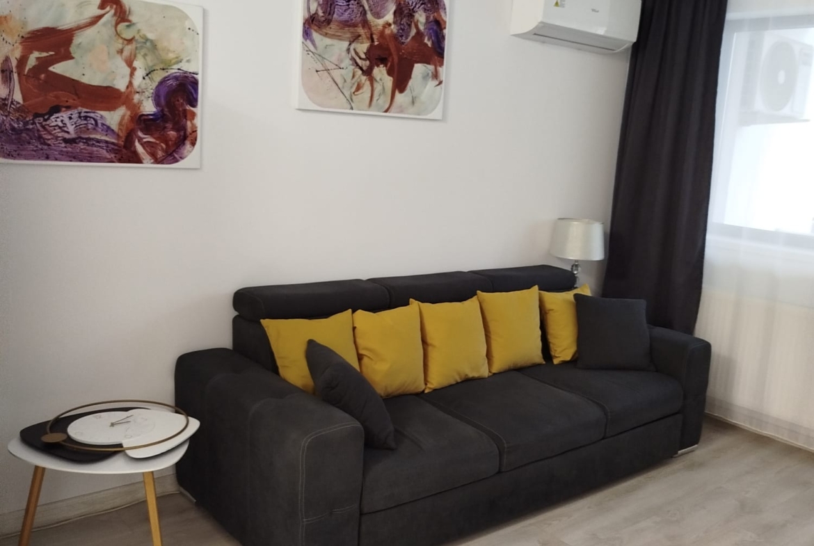 Apartament 2 camere de închiriat in complex privat Hils Pallady
