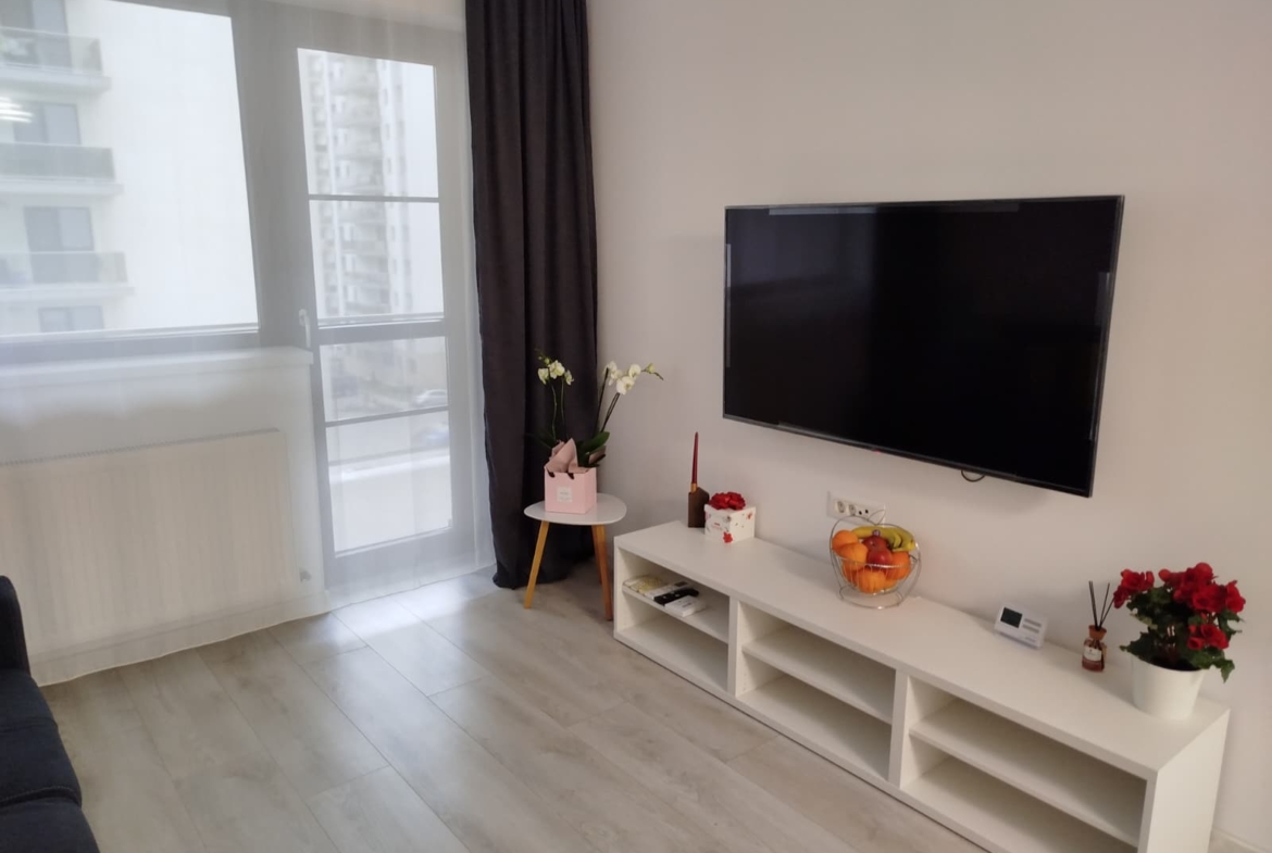 Apartament 2 camere de închiriat in complex privat Hils Pallady