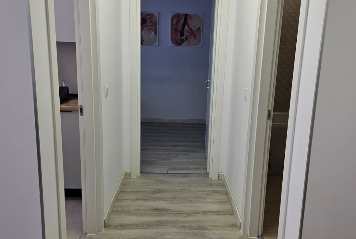 Apartament 2 camere de închiriat in complex privat Hils Pallady