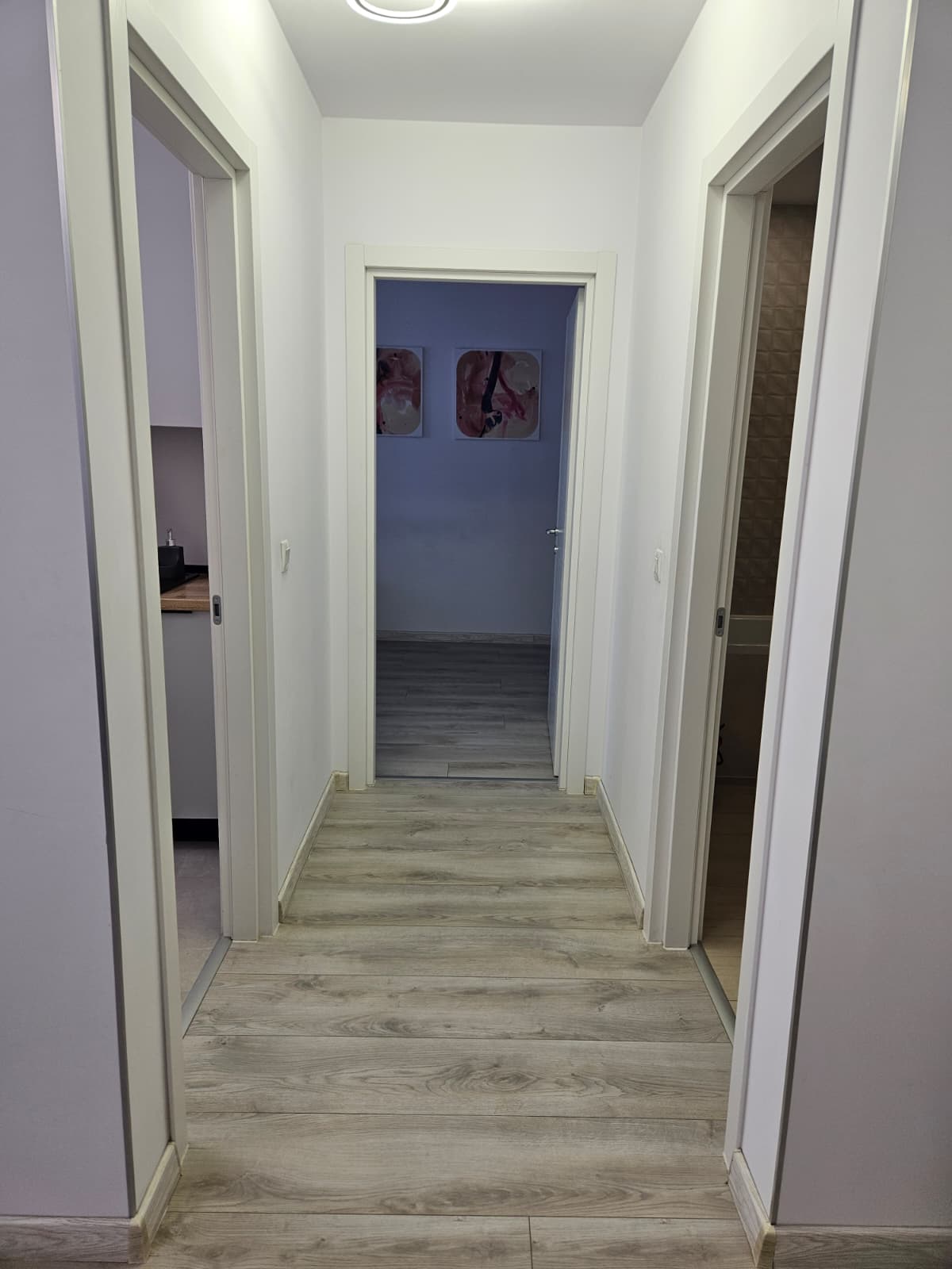 6 Apartament 2 camere de închiriat in complex privat Hils Pallady