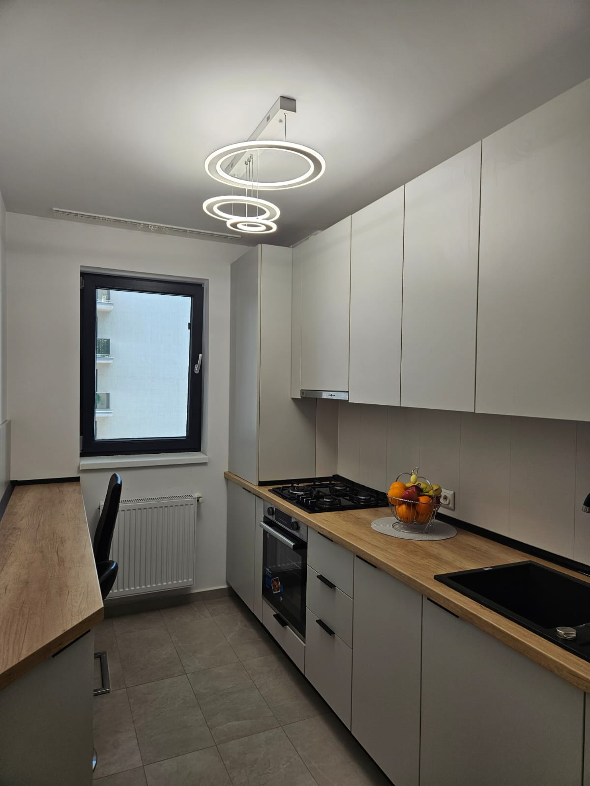 7 Apartament 2 camere de închiriat in complex privat Hils Pallady