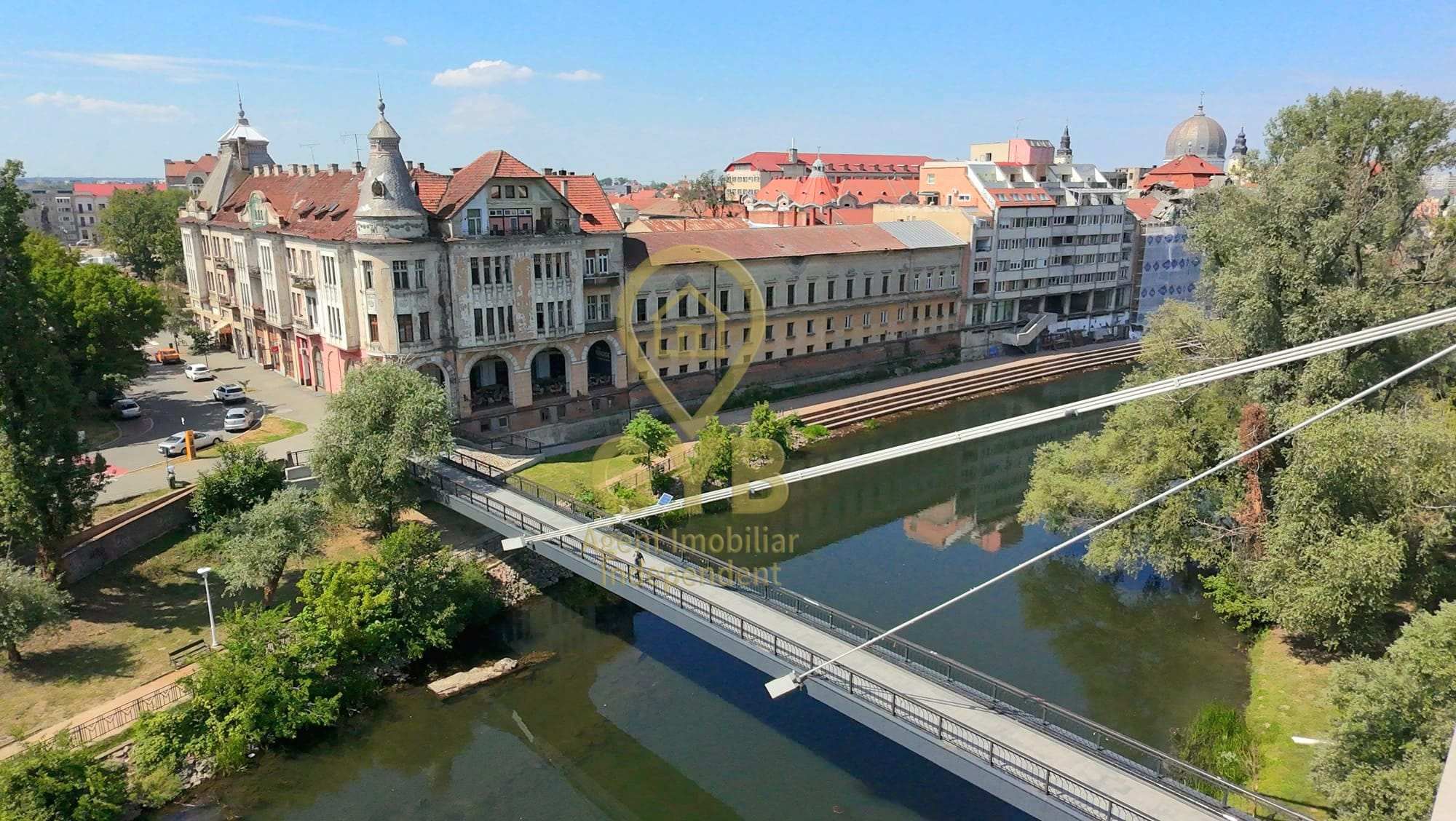 Apartament 2 camere Ultracentral *Aleea Emanuil Gojdu