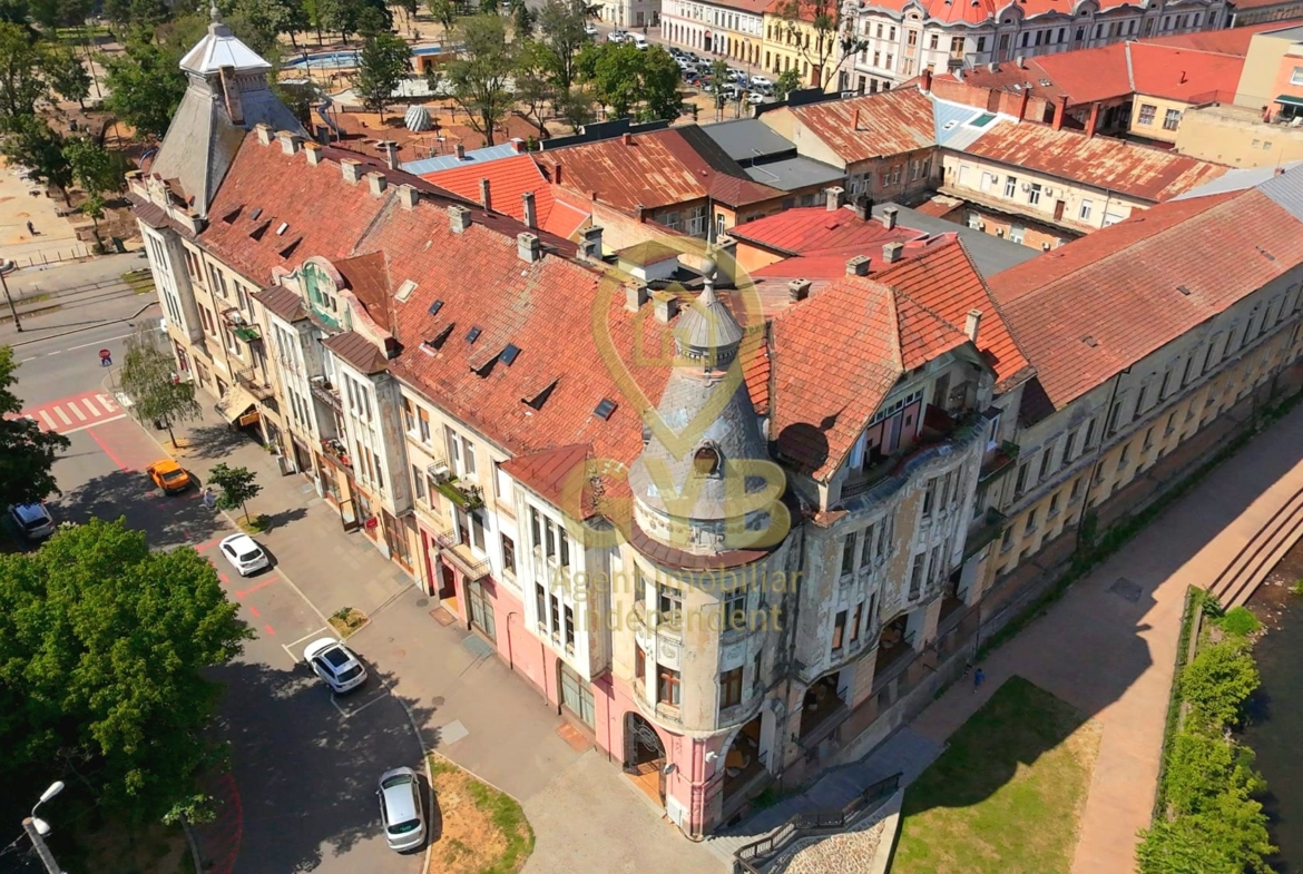 Apartament 2 camere Ultracentral *Aleea Emanuil Gojdu