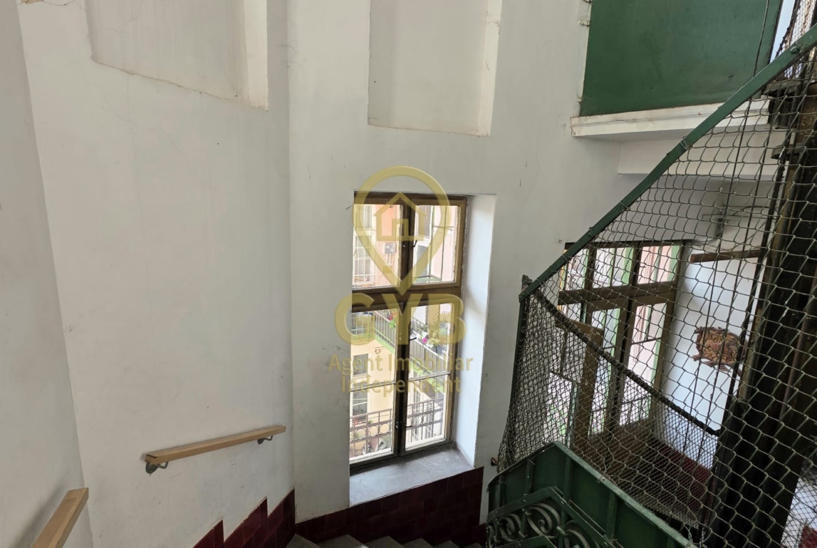 Apartament 2 camere Ultracentral *Aleea Emanuil Gojdu