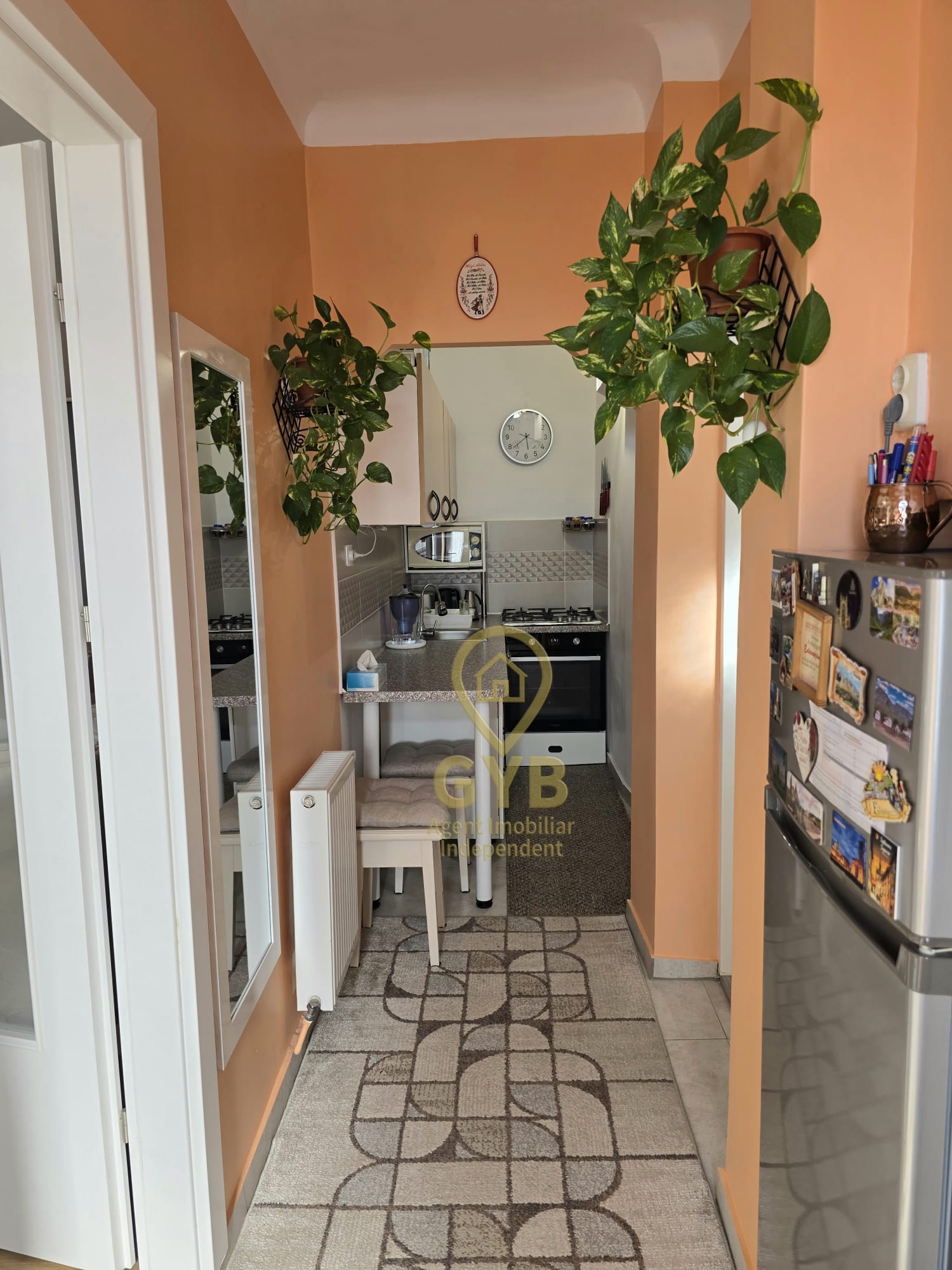 Apartament 2 camere Ultracentral *Aleea Emanuil Gojdu