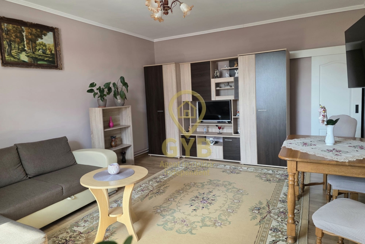 Apartament 2 camere Ultracentral *Aleea Emanuil Gojdu