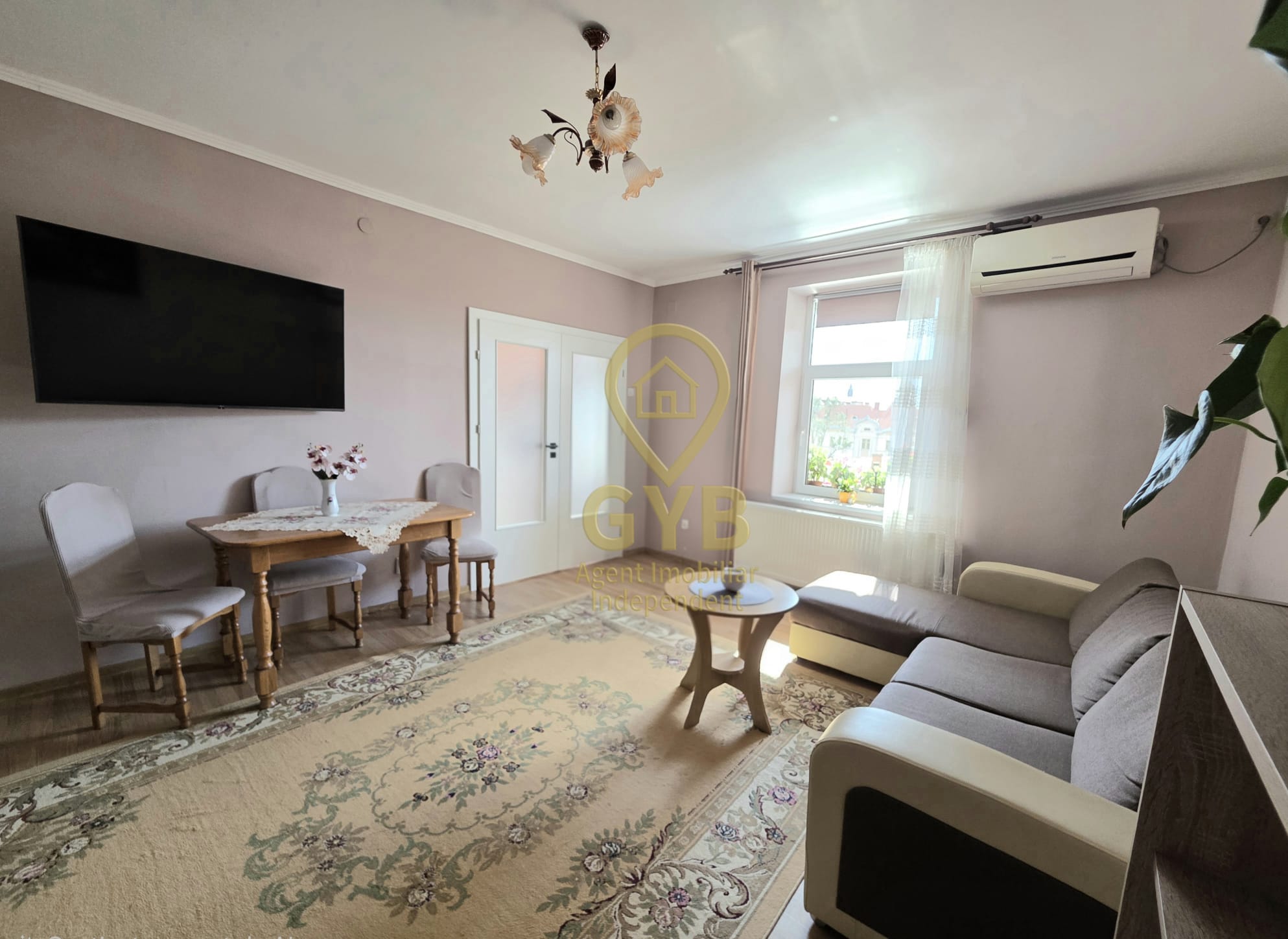 Apartament 2 camere Ultracentral *Aleea Emanuil Gojdu
