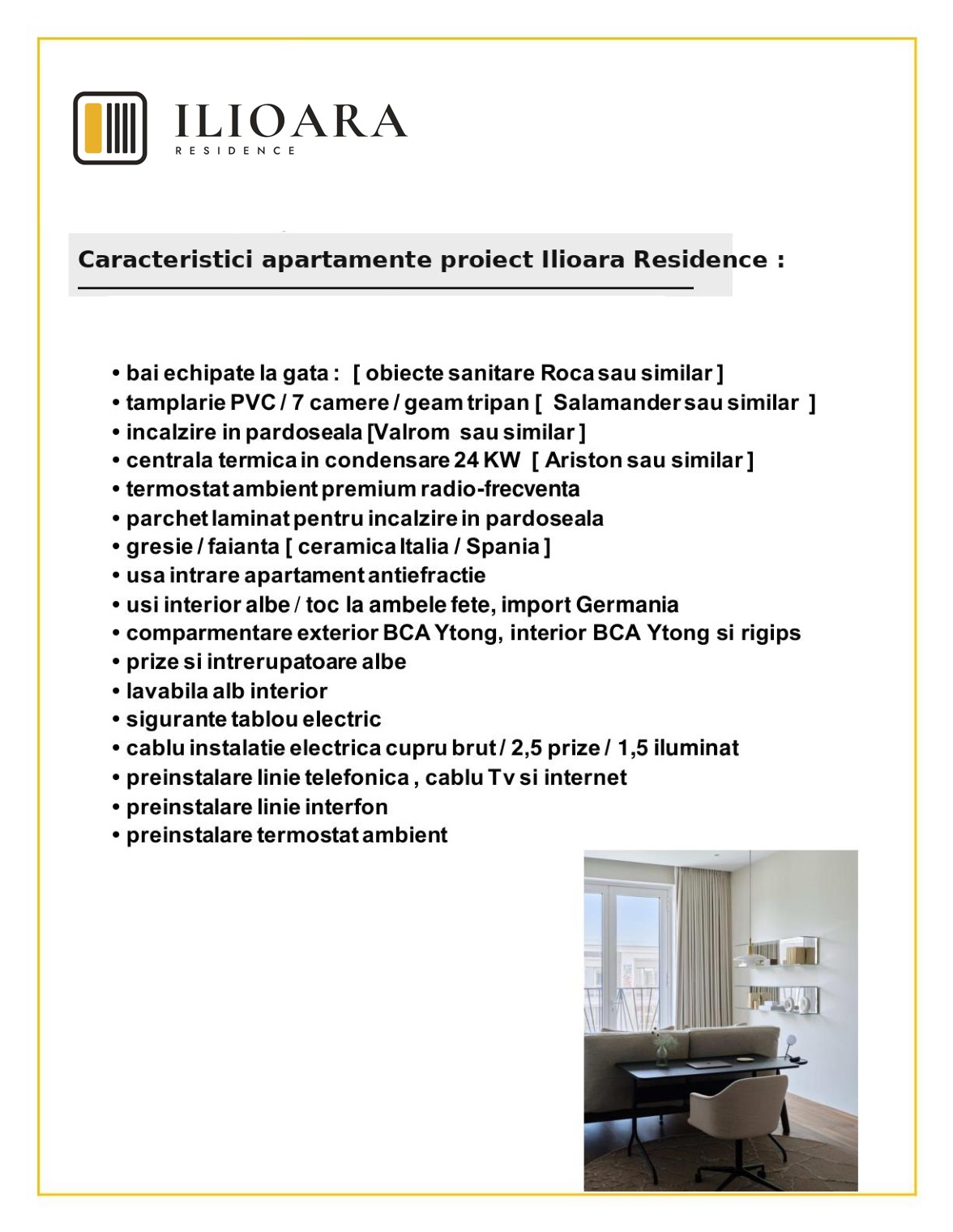2 camere, 67 mp, 500 m metrou Nicolae Grigorescu (Ilioara), Park Lake