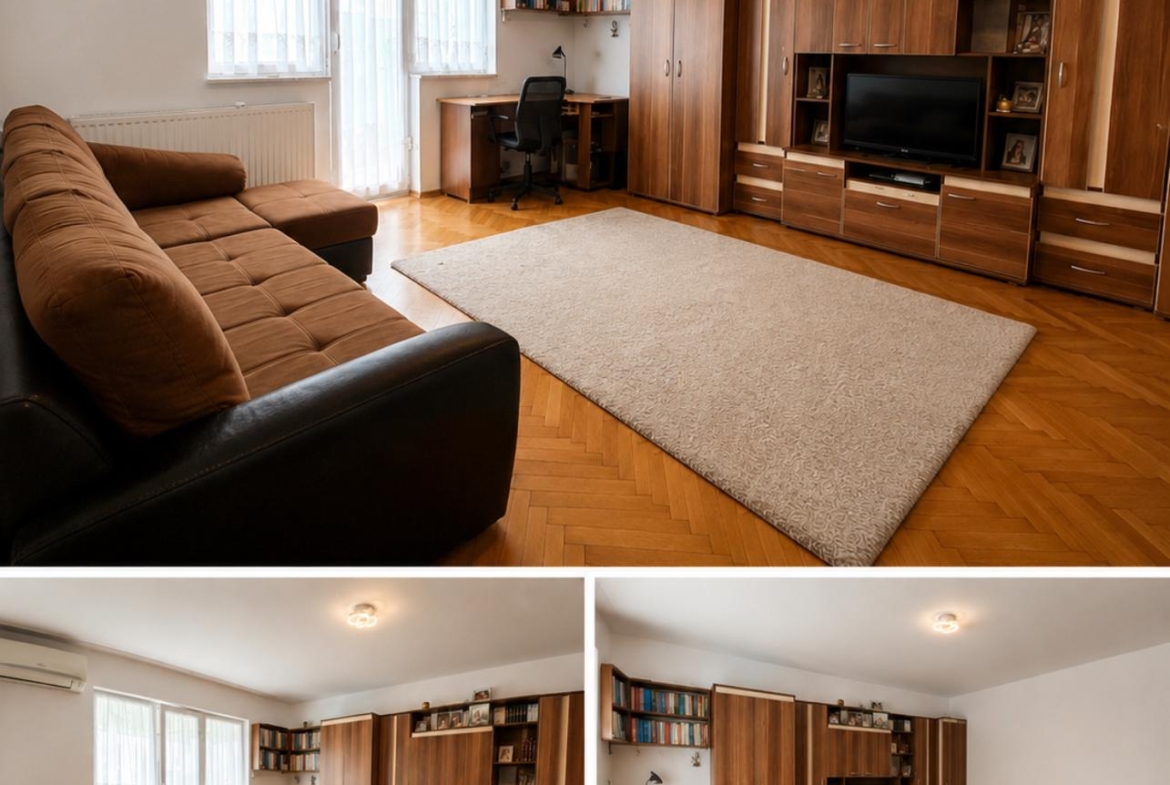 Vând apartament