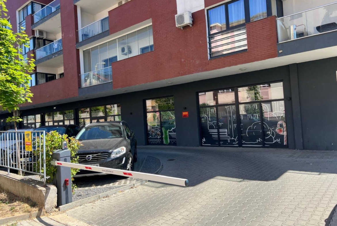Inchiriez spatiu comercial in Oradea, zona Spitalul Judetean