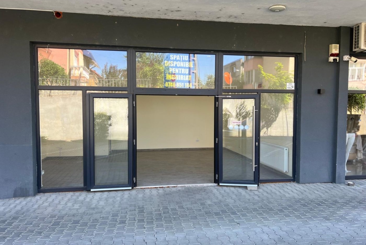 Inchiriez spatiu comercial in Oradea, zona Spitalul Judetean