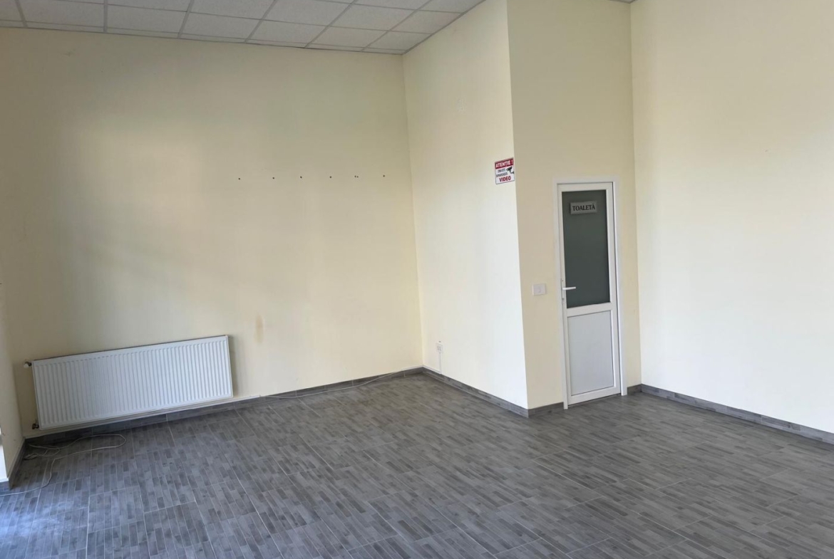 Inchiriez spatiu comercial in Oradea, zona Spitalul Judetean
