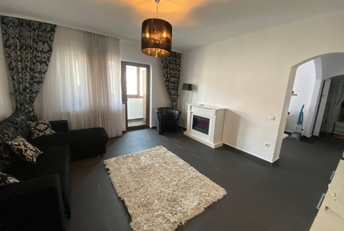 De închiriat – Apartament modern cu 3 camere | Zona Centrală | Zona General Magheru | Etaj 2